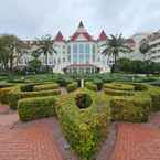 Hình ảnh đánh giá của Hong Kong Disneyland Hotel từ I***l