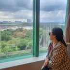 Review photo of Berjaya Waterfront Hotel from Juliana T.