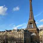 Review photo of Pullman Paris Tour Eiffel 2 from Zhan W. L.