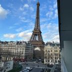 Review photo of Pullman Paris Tour Eiffel from Zhan W. L.