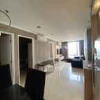 Review photo of Homey and Nice 2BR Apartment at FX Residence By Travelio from Dian E. S.