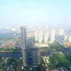 รูปภาพรีวิวของ PARKROYAL Serviced Suites Jakarta 3 จาก Djong J.