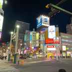 Review photo of APA Hotel Sapporo Susukino Station from T***j