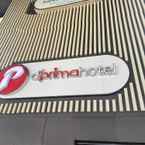 Review photo of d'primahotel Airport Jakarta Terminal 1A from Yodenca A. R.