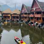 Ulasan foto dari Danau Dariza Resort Hotel - Cipanas Garut 2 dari A***a