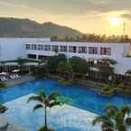 Review photo of Raja Hotel Kuta Mandalika Powered by Archipelago 2 from S***a