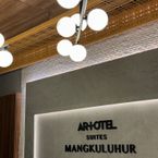 Review photo of Mangkuluhur ARTOTEL SUITES 2 from S***i