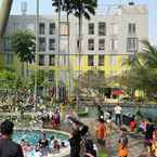 Review photo of ASTON Bogor Hotel & Resort 4 from Jenah