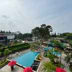 Review photo of ASTON Bogor Hotel & Resort from Jenah