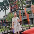 Review photo of ASTON Sentul Lake Resort & Conference Center 3 from Ida L. S.