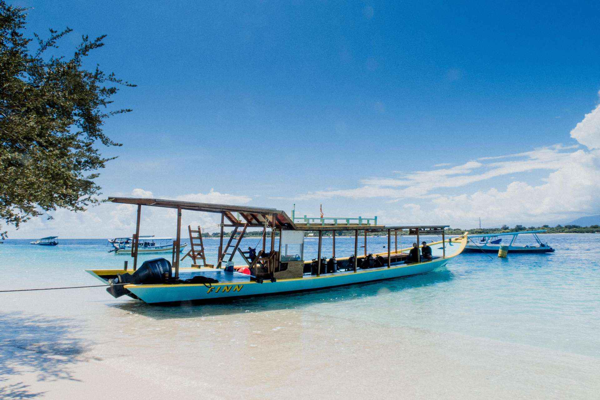 Gili Islands