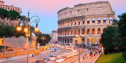 Metropolitan City of Rome