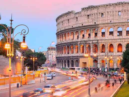 Metropolitan City of Rome