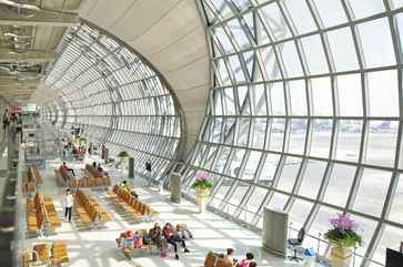 Suvarnabhumi Airport