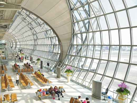 Suvarnabhumi Airport