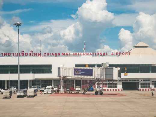 Sân bay Chiangmai