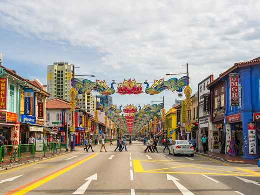 Little India