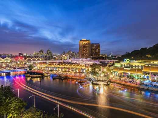 Clarke Quay