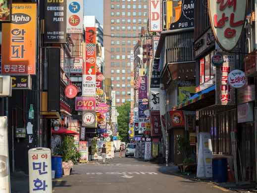 Jongno