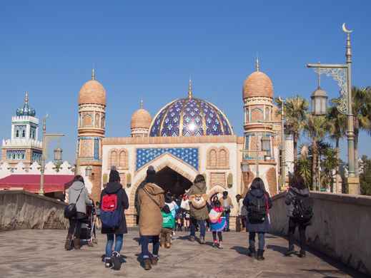 Tokyo Disney Resort