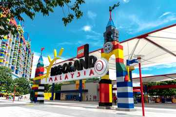 Nusajaya / Legoland