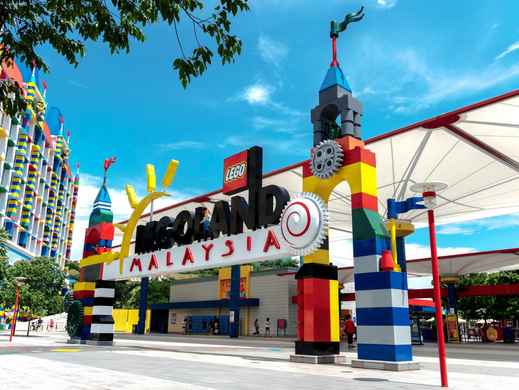 Nusajaya / Legoland