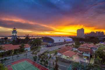 Johor Bahru - Pusat Bandar