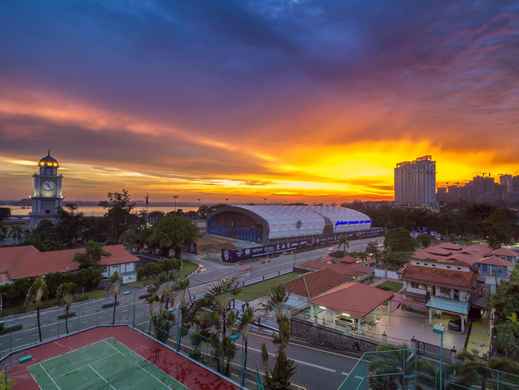 Johor Bahru - City Center