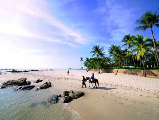 Hua Hin Beachfront