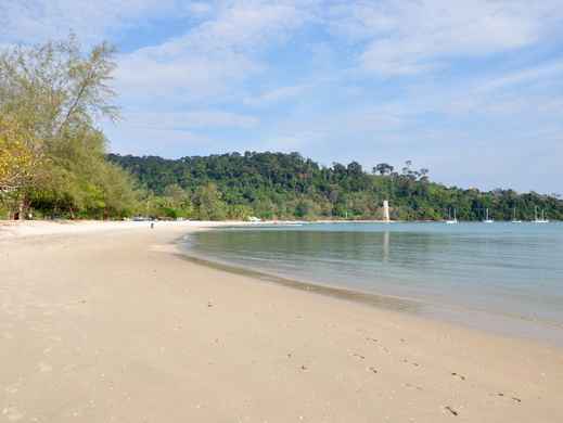 Pantai Kok