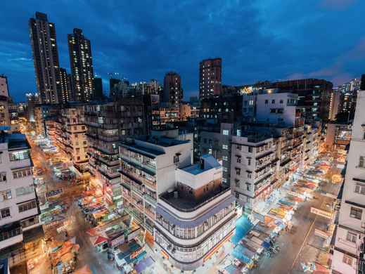 Sham Shui Po District