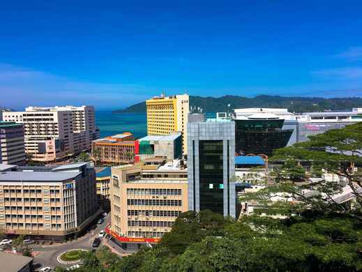Kota Kinabalu City Centre