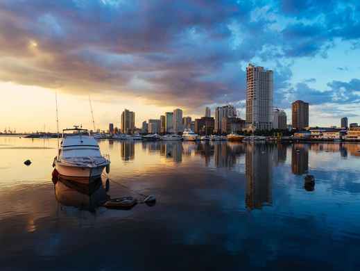 Manila Bay