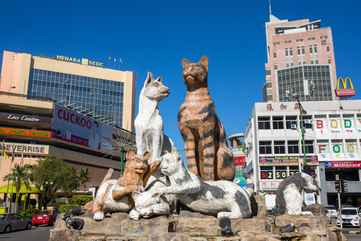Kuching City Center