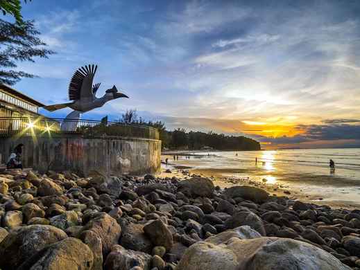 Damai / Santubong