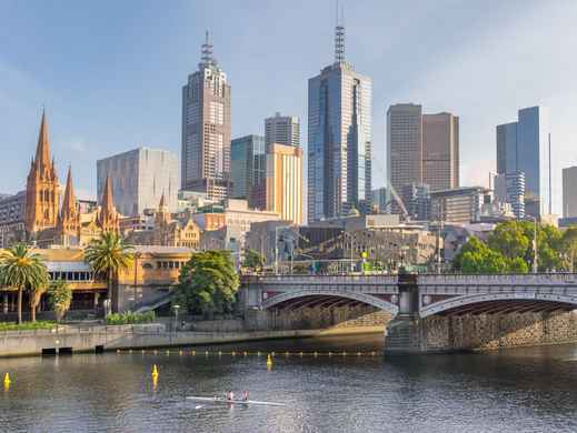 Melbourne CBD