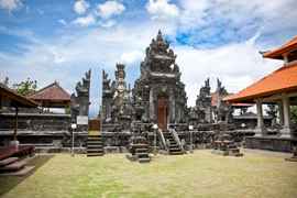 Puja Mandala, Nusa Dua