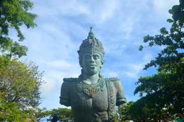 Garuda Wisnu Kencana Cultural Park