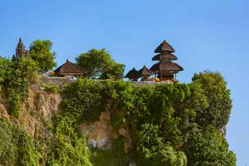 Đền Uluwatu 