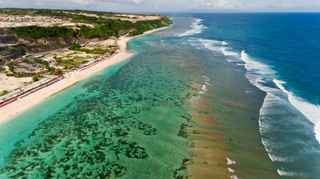 Pandawa Beach , Kutuh