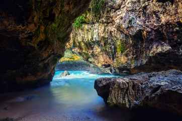 Blue Point (Suluban Beach)