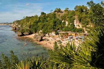 Padang Padang Beach 