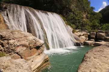 Tanggedu Waterfall