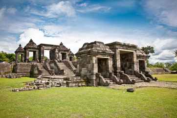 Ratu Boko Palace