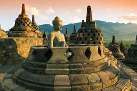 วัดบุโรพุทโธ, Borobudur