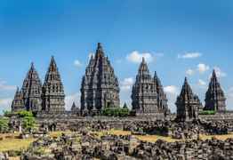 วัดปรัมบานัน, Prambanan