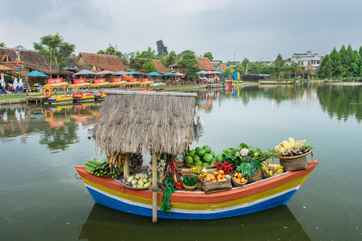 Floating Market Lembang