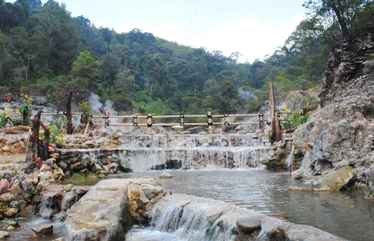 Hot Spring Ciater