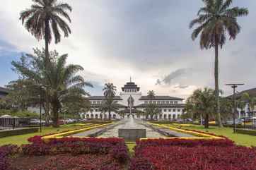 Gedung Sate 