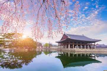 Cung điện Gyeongbok